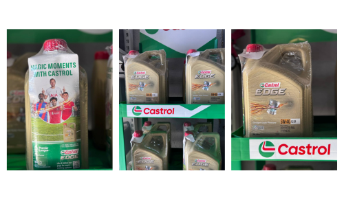 روغن موتور Castrol Edge مناسب ترین روغن برای ولوو