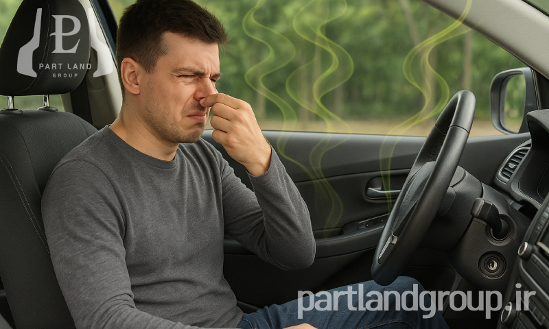 چگونه بوی بد داخل خودرو را رفع کنیم؟