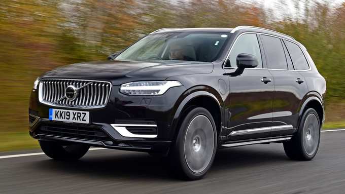 نقد و بررسی بهترین خودرو شرکت ولوو، خودرو XC90