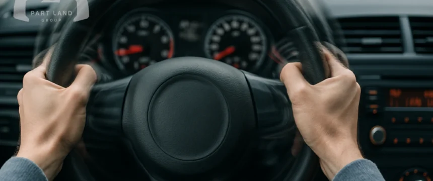 10 علت لرزش فرمان در سرعت بالا چیست؟