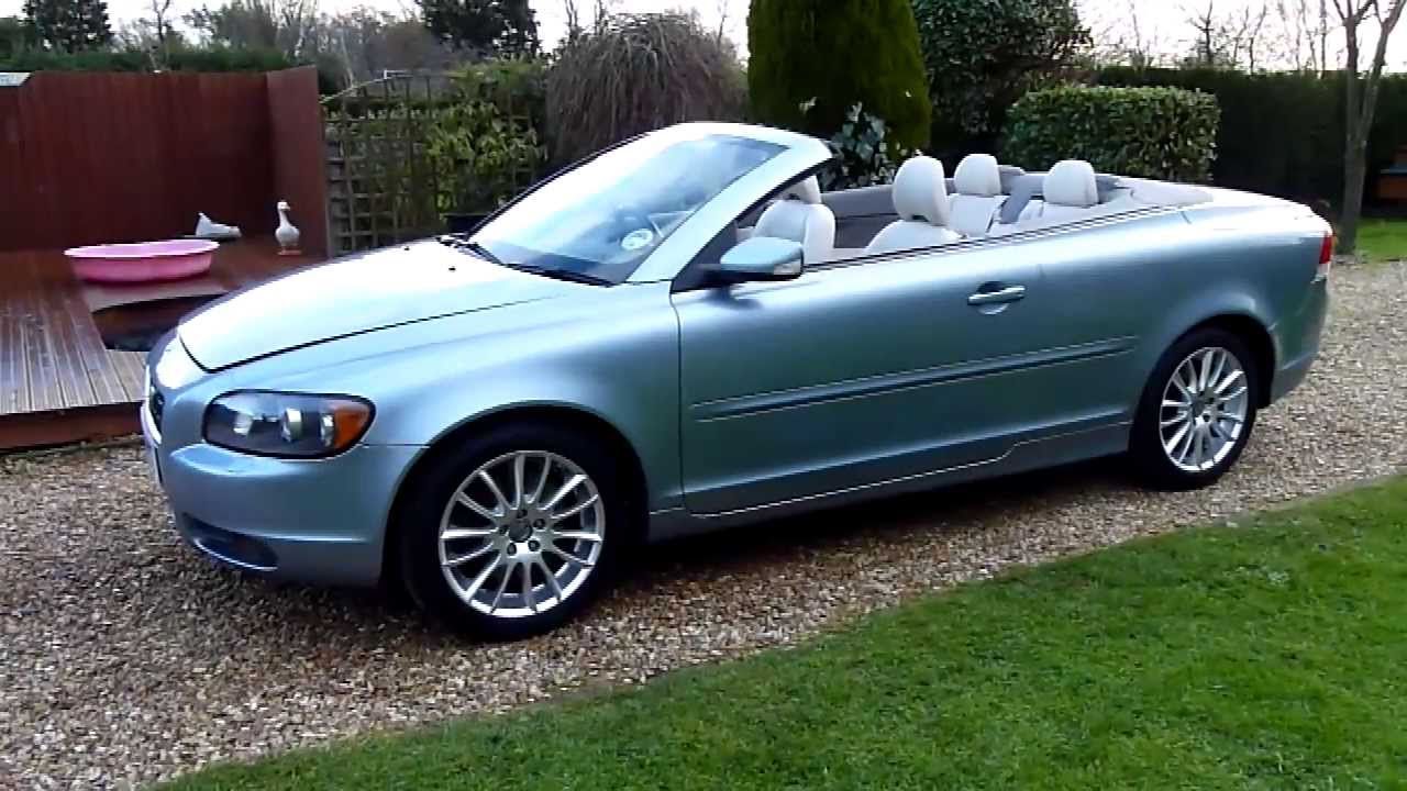 نقد و بررسی کامل خودروی ولوو C70