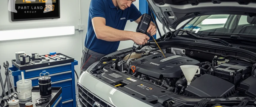 چقدر طول میکشه روغن موتور ولوو عوض بشه؟