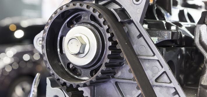 خودرو ولوو شما تسمه تایم دارد یا زنجیر تایم ؟!!