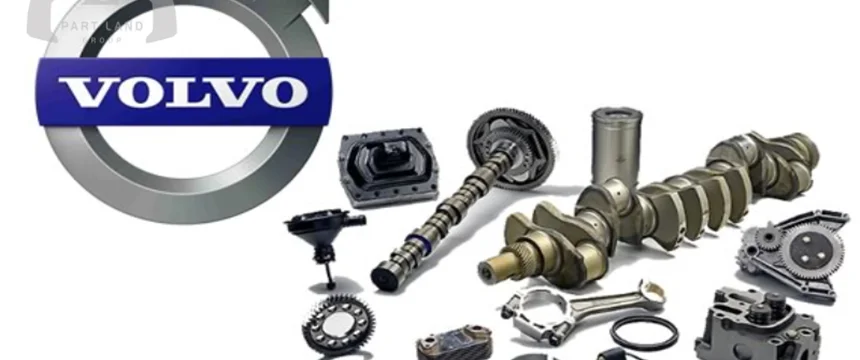 قطعات پر مصرف ولوو در یک نگاه: راهنمای سریع خرید از پارتلند