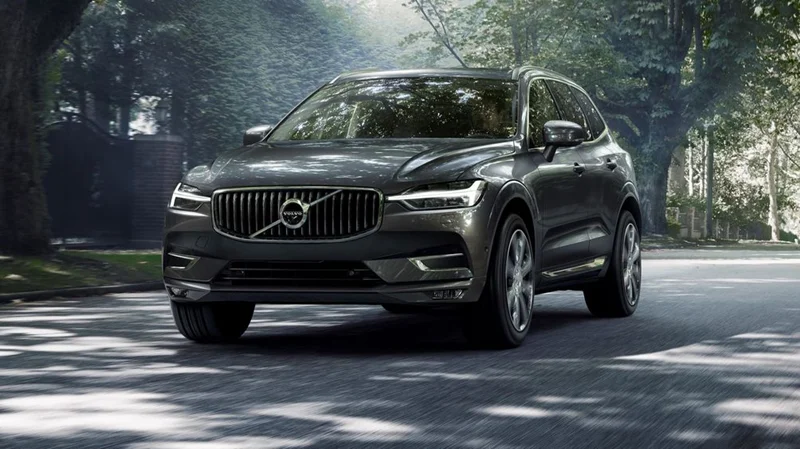 نگاهی کوتاه به خودرو ولوو xc60