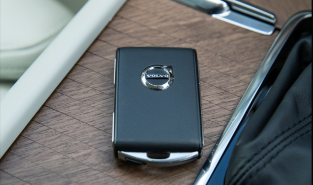 تفاوت ریموت ولوو xc90