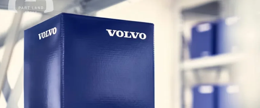 راهنمای تشخیص لوازم یدکی اصل ولوو قبل از خرید آنلاین