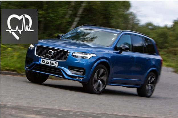 قلب تپنده ولوو XC90 را بیشتر بشناسید !!!