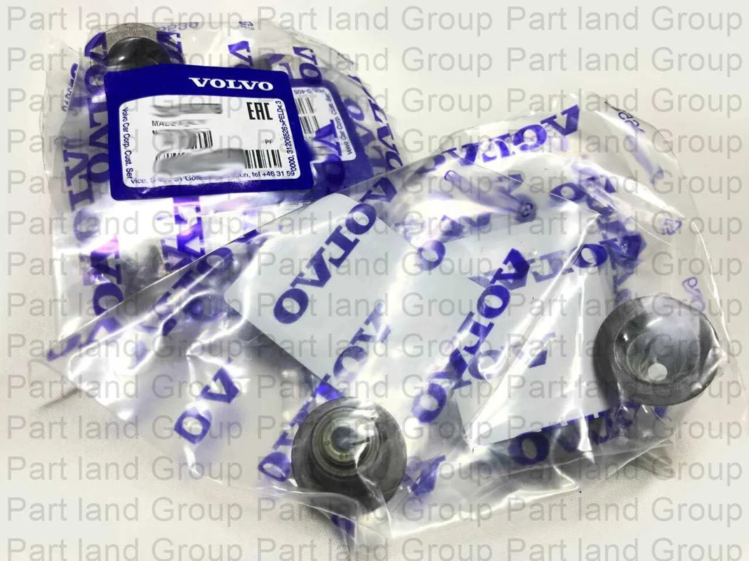 لاستیک ساق سوپاپ هوا ولوو XC60