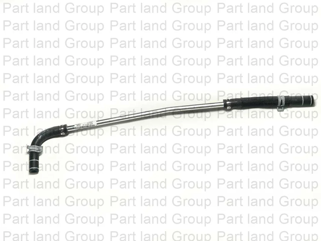 شلنگ آب از سر سیلندر به توربو ولوو XC60