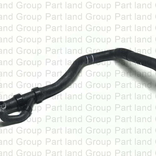 شلنگ پایین رادیات ولوو XC60