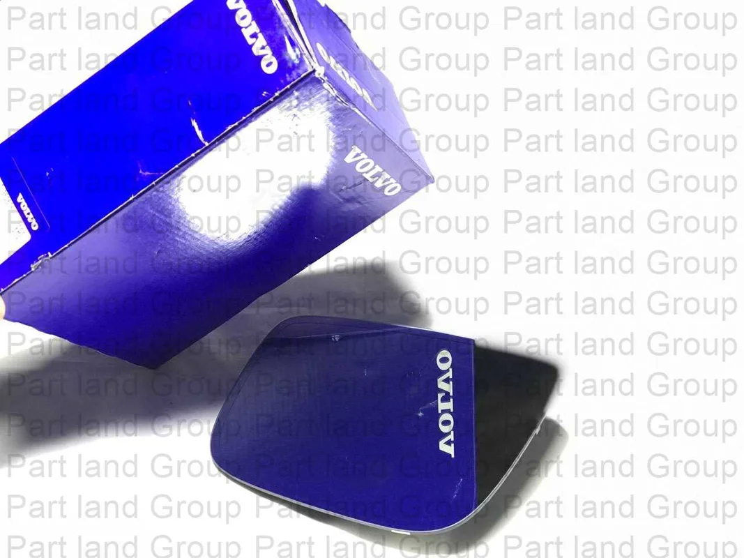 شیشه آینه بغل ولوو XC60