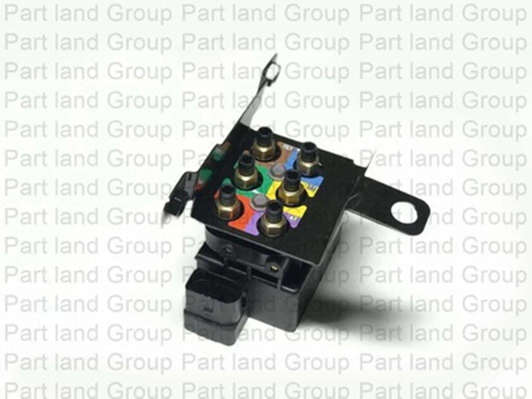 شیر برقی تقسیم باد ولوو XC90